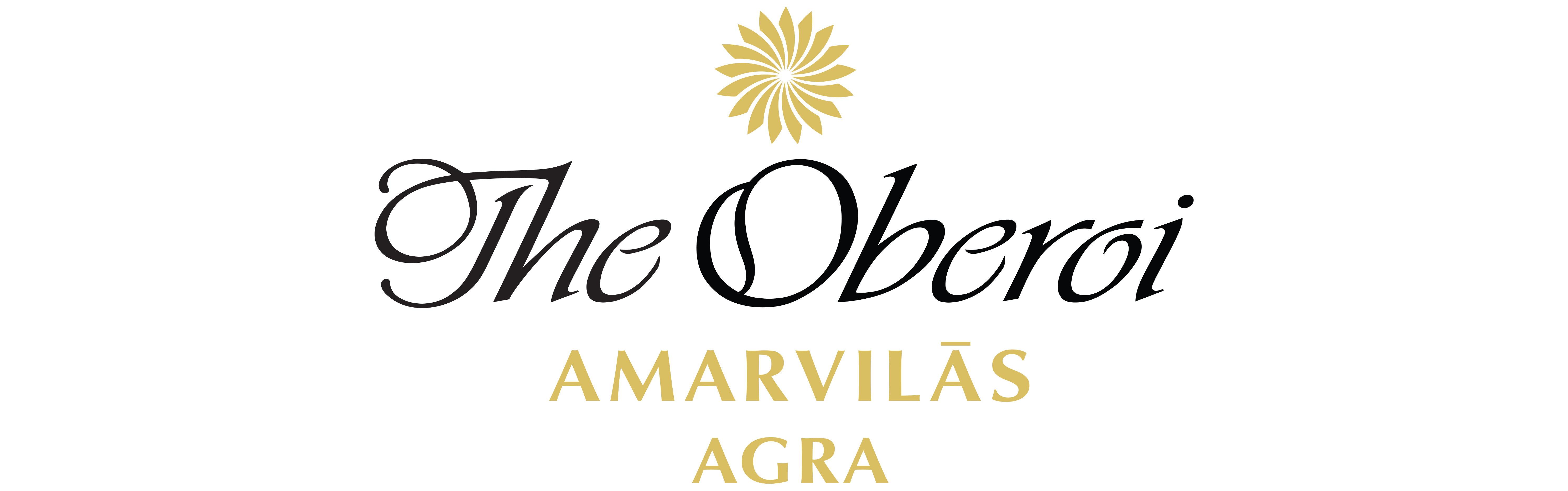 The Oberoi Amarvilas – luxury 5-star hotel in Agra with uninterrupted views of the Taj Mahal.